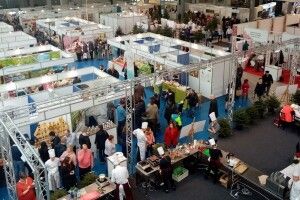 Консервну продукцію з волинських лісів репрезентували у Польщі (Фото)