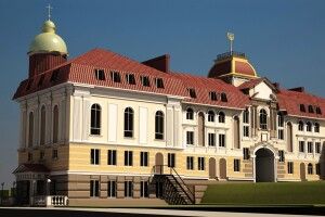 На Волині розпочинає вступну кампанію духовний виш