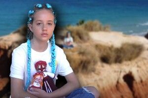 12-річна рівнянка переспівала іспанською пісню «Враже»