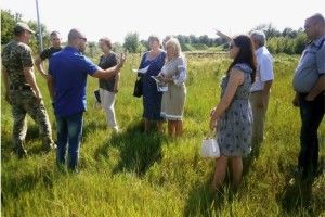Іваничівщина готується до проведення Європейських Днів Добросусідства