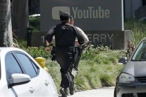 У штаб-квартирі YouTube жінка розстріляла людей та вчинила самогубство