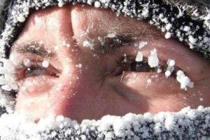 Трьох лучан шпиталізували з обмороженням і двох поклали в лікарню через переохолодження