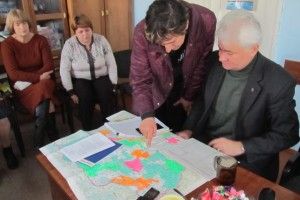 Любитівську ОТГ хочуть повернути на карту Волині