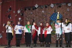 Маневичани зібрали рекордну суму для ЗСУ на різдвяному марафоні