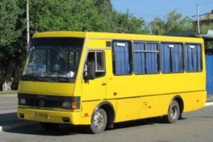 Луцькі старшокласники платитимуть у машрутках повну вартість