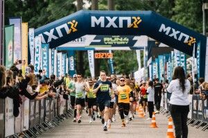 7 вересня у Луцьку – благодійний забіг Run4Victory: у центрі міста тимчасово перекриють рух
