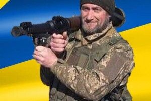 Сьогодні Рівненщина назавжди прощається з Героєм, який загинув у Запорізькій області