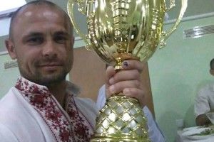 У Волновасі команда з Луцька здобула футбольний трофей 