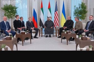 «Виглядали майже як друзі»: українські переговірники спільно пообідали з американцями і... росіянами