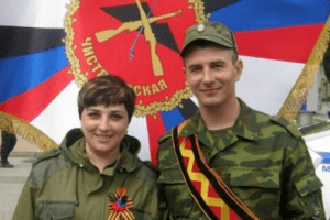«Ополченочка» Світлана Дрюк перейшла на бік України