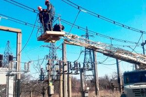 У Горохові на Волині від злодіїв потерпіли електрики