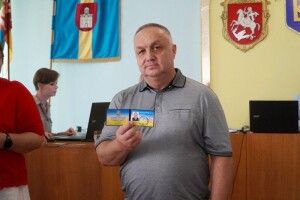У Володимирській міській раді – новий депутат