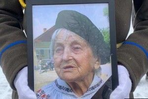 У Львові поховали 102-річну Ольгу Ільків, зв’язкову головного командира УПА Романа Шухевича