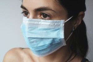 На Волині кількість хворих на коронавірус перевищує норму