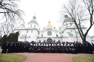 Митрополит Михаїл та єпископ Матфей взяли участь у першому Архієрейському Соборі об’єднаної ПЦУ