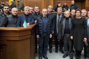 Колишні нардепи ОПЗЖ системно підтримують у Раді пропоновані «Слугою народу» рішення 