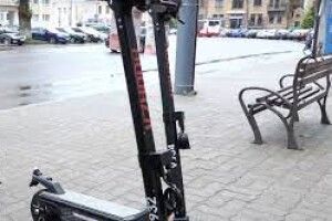 У Луцьку покарали крадія електросамоката сервісу оренди