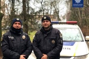 Патрульні допомогли лікарям терміново доставити донорську кров для пацієнтки