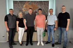 У місті на Волині хочуть розширити переробку ПЕТ-пляшок із корейськими партнерами