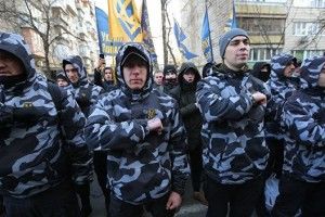 Нацкорпус і Нацдружини не проводитимуть жодних акцій 14 квітня на Олімпійському