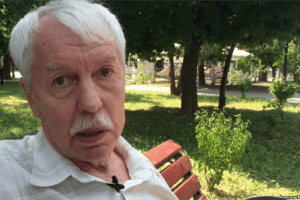 У Сімферополі арештували екс-президента Криму