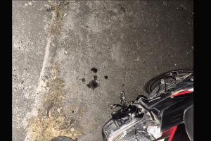 На Рівненщині розбився неполітній мотоцикліст, який не мав прав і шолома (Фото)
