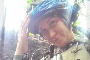 Військова Маруся Звіробій отримала поранення на фронті (Відео)