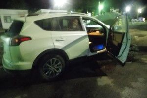 На Волині виявили викрадений у Німеччині автомобіль