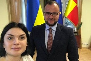 Влада обласного центру подбає про дорогу до ГаРмИдЕр ангар-stage