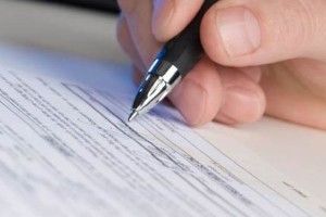 Волинського поліцейського підозрюють у підробленні офіційного документа