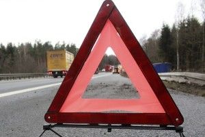 На Рівненщині зіткнулися дві вантажівки