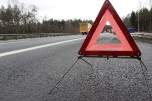 На Волині автівка збила жінку, її госпіталізували
