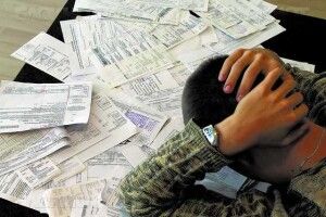Юрист пояснив, що буде, якщо не платити комуналку під час війни