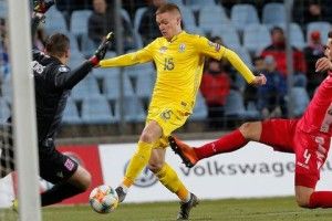 Велике футбольне диво рятує збірну України в Люксембурзі (відео)