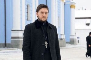 Легендарний священник Іван Сидор з Горохова став виконувачем обов’язків голови синодального видавничо-просвітницького управління ПЦУ