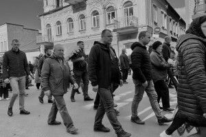 «Прощавай, добряк!»: на Волині попрощалися з молодим лейтенантом Юрієм Махнюком (Фото) 