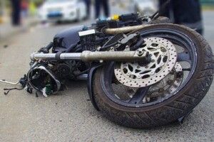 На Волині госпіталізували 13-річного хлопця, який на скутері зіткнувся з авто