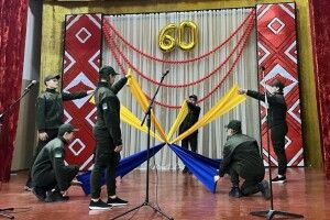 На Волині святкує ювілей навчальний заклад, що готує тисячі кваліфікованих робітників