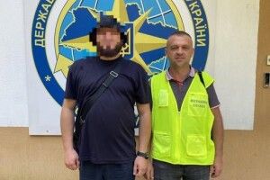 На Волині затримали грузина-нелегала 