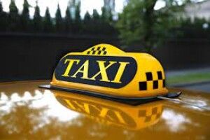 Пасажири таксі зможуть отримати «проїзний квиток» 