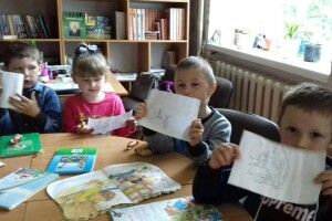 Дошкільнята завітали у чудову країну під назвою «Казка»
