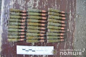 За незаконні боєприпаси жителю Ковеля загрожує кримінальна відповідальність