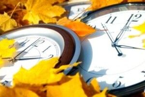 Україна 25 жовтня переходить на зимовий час