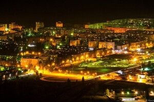 Пограбувавши місто, російські окупанти вийшли з Енергодара