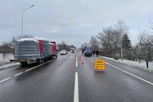 На Волині автівка вранці збила 6-річну дитину