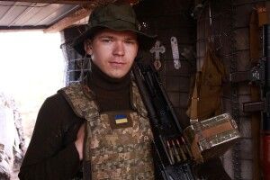 19-річний кулеметник Роман переконаний, що наша перемога – це лише питання часу