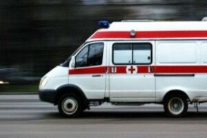 На Волині молоковоз на смерть збив скутеристку