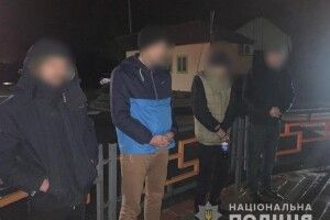 На Львівщині затримали групу наркозбувачів з Волині (Фото, Відео) 