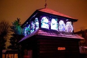 Фестиваль колядок пройшов в Радошині