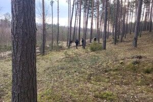 Волинські рятувальники повідомили результати пошуків зниклої дівчини